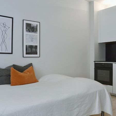Modern And Bright Studio With Top Location Helsinki Exterior foto